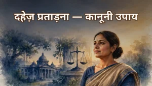 दहेज़ प्रताड़ना कानून, बीएनएस धारा 85 और महिला हेल्पलाइन की जानकारी